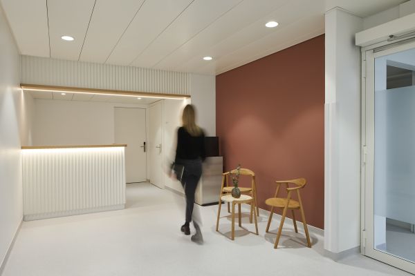 Extension d’un centre de radio-oncologie