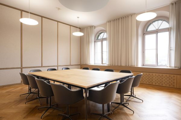 Sitzungszimmer Bundeshaus West