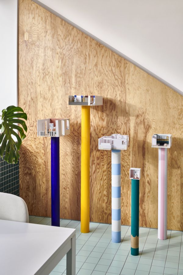 Office for joyful architects