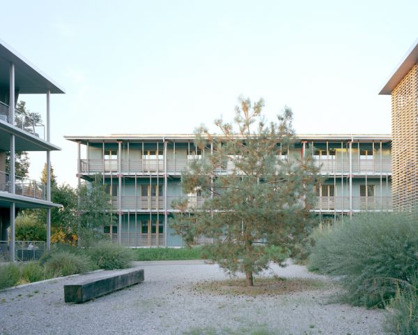 Neubau Mehrfamilienhaus