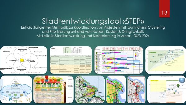 Stadtentwicklungsplan
