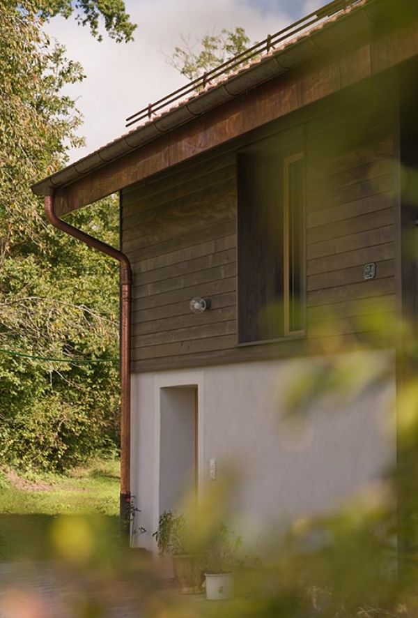 Rénovation d'une maison paysanne