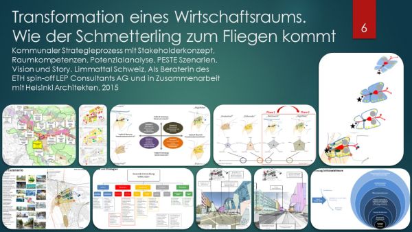 Transformation Wirtschaftsraum Nord