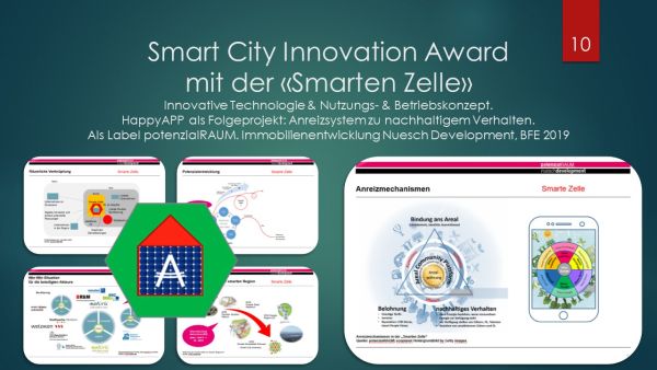 Smart City Innovation Award