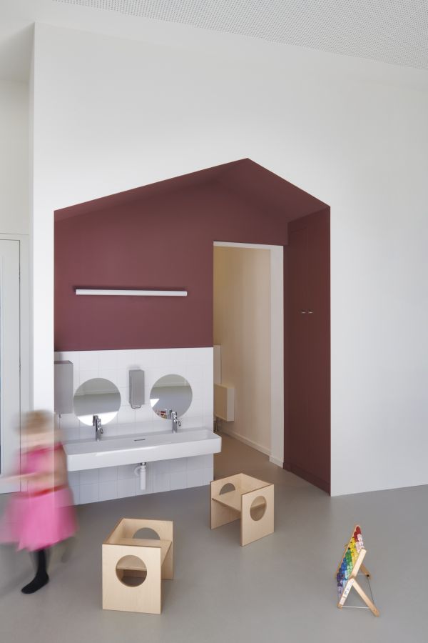 Crèche aux Plaines-du-Loup