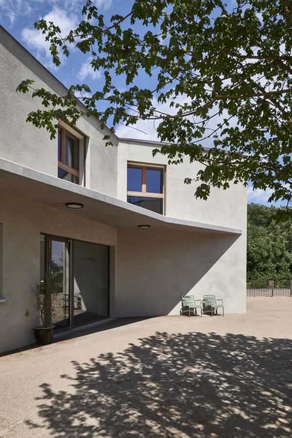 Foyer d'accueil pour des personnes en situation de handicap