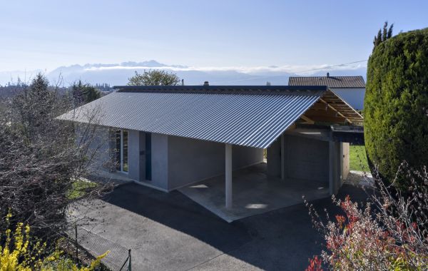 Création d'un studio de yoga
