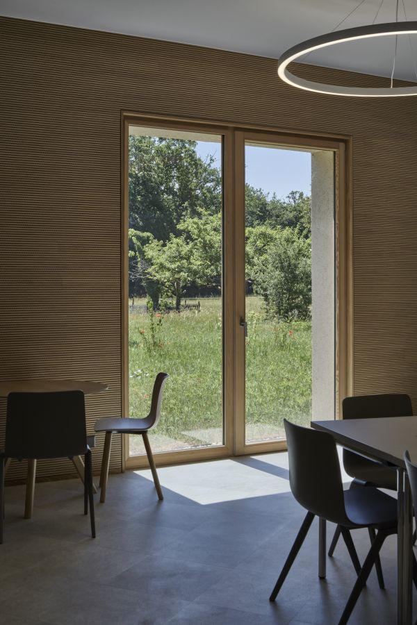 Foyer d'accueil pour des personnes en situation de handicap