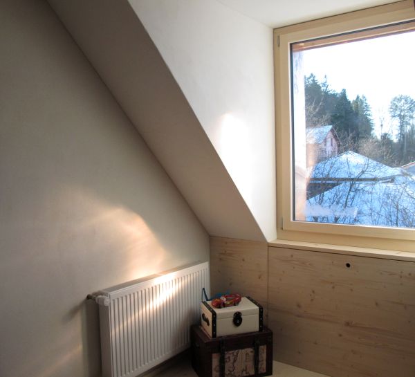 Agrandissement d'un logement