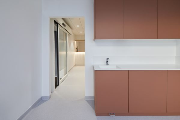 Extension d’un centre de radio-oncologie