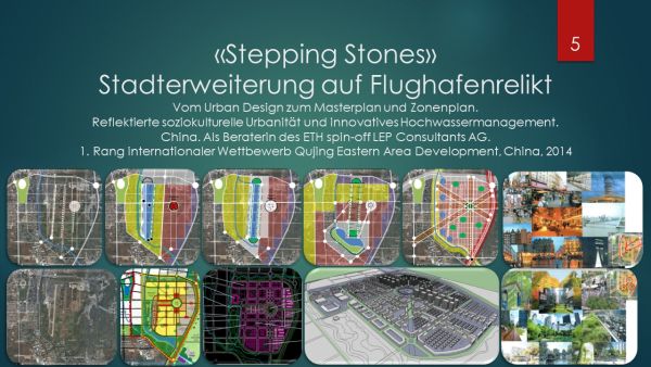 1. Rang Internat. WBW Stadterweiterung