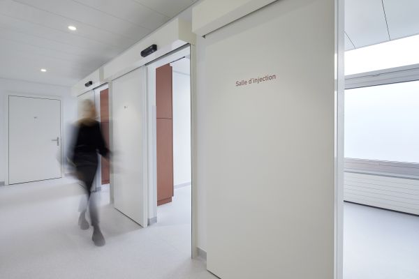 Extension d’un centre de radio-oncologie