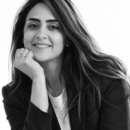 Hosna Pourhashemi